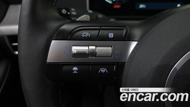 Hyundai Sonata The Edge (DN8) 2.0 Exclusive 2024 — фото 17