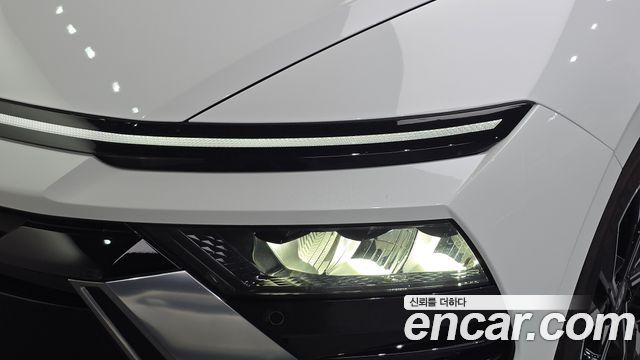Hyundai Sonata The Edge (DN8) 2.0 Exclusive 2024 — фото 22