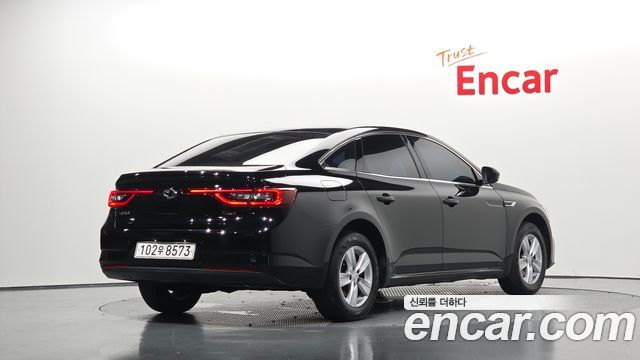 Renault Korea SM6 1.3 TCe SE 2022 — фото 2