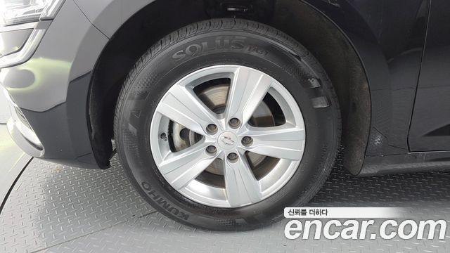 Renault Korea SM6 1.3 TCe SE 2022 — фото 5