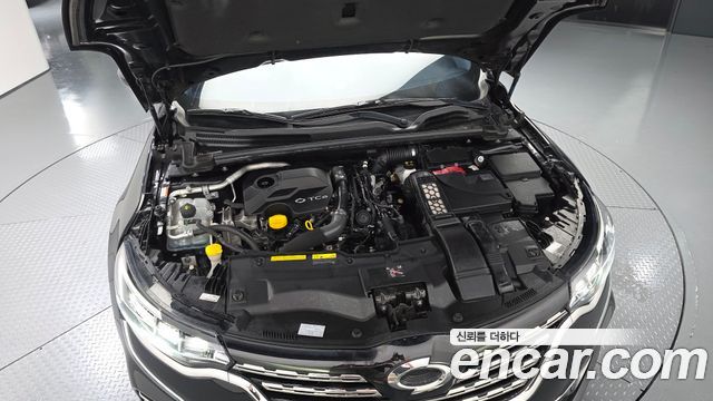 Renault Korea SM6 1.3 TCe SE 2022 — фото 6