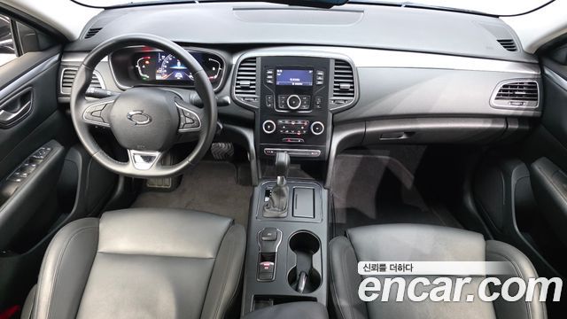 Renault Korea SM6 1.3 TCe SE 2022 — фото 7