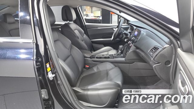 Renault Korea SM6 1.3 TCe SE 2022 — фото 11