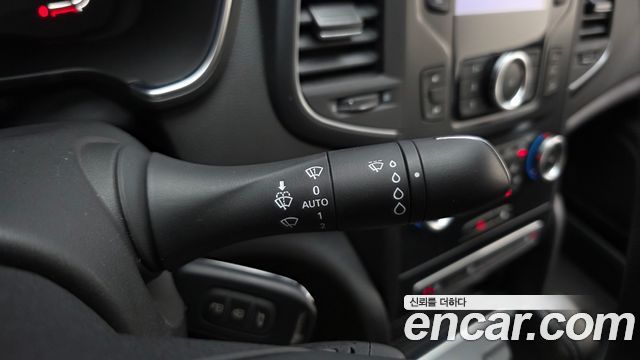 Renault Korea SM6 1.3 TCe SE 2022 — фото 17