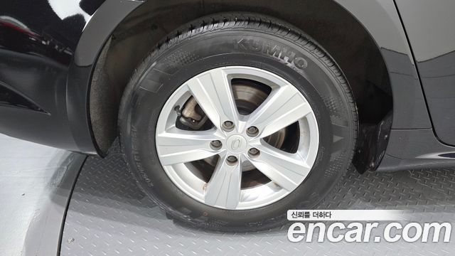 Renault Korea SM6 1.3 TCe SE 2022 — фото 21