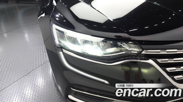Renault Korea SM6 1.3 TCe SE 2022 — фото 22
