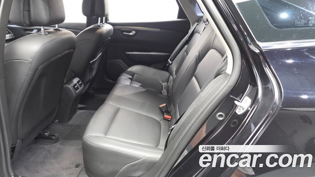 Renault Korea SM6 1.3 TCe SE 2022 — фото 26