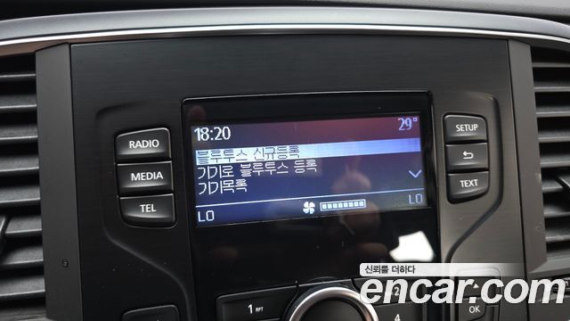 Renault Korea SM6 1.3 TCe SE 2022 — фото 27
