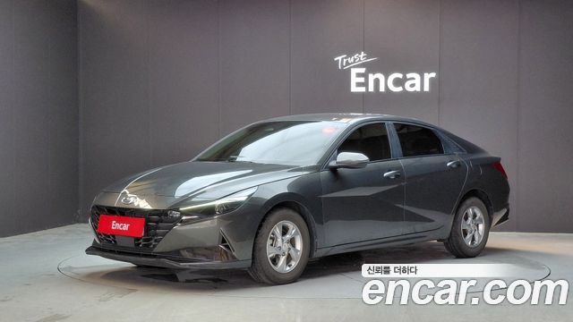 Hyundai Avante (CN7) 1.6 Modern