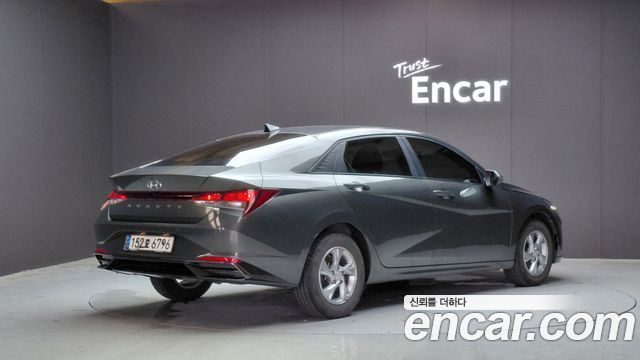 Hyundai Avante (CN7) 1.6 Modern 2021 — фото 2