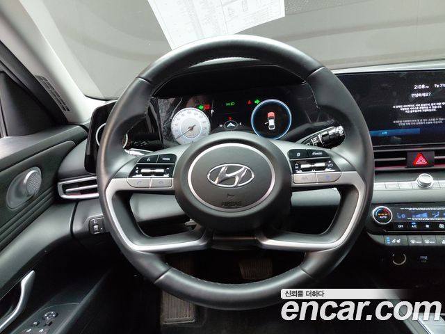 Hyundai Avante (CN7) 1.6 Modern 2021 — фото 12