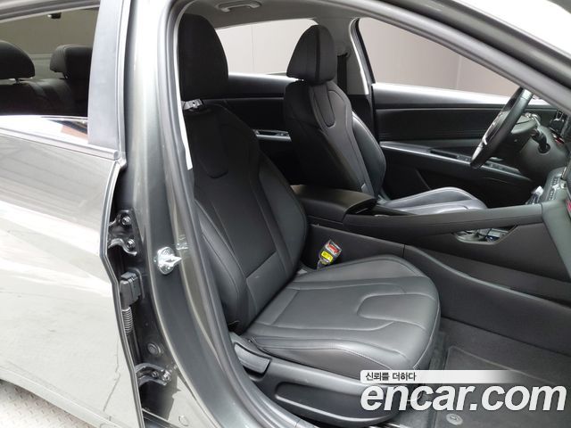 Hyundai Avante (CN7) 1.6 Modern 2021 — фото 26