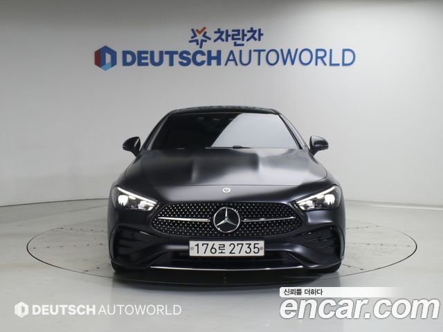 Mercedes-Benz CLE-Class (C236) CLE200 Coupe 2025 — фото 3
