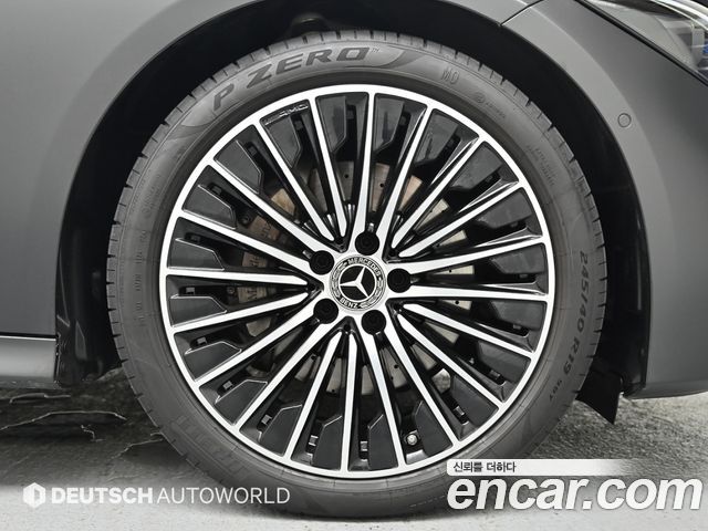 Mercedes-Benz CLE-Class (C236) CLE200 Coupe 2025 — фото 5