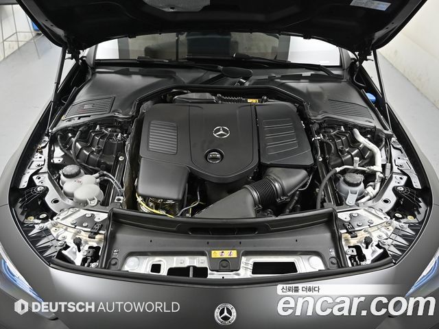 Mercedes-Benz CLE-Class (C236) CLE200 Coupe 2025 — фото 6