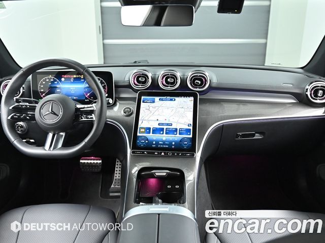 Mercedes-Benz CLE-Class (C236) CLE200 Coupe 2025 — фото 7