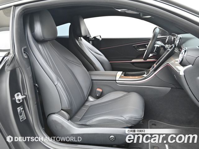 Mercedes-Benz CLE-Class (C236) CLE200 Coupe 2025 — фото 10