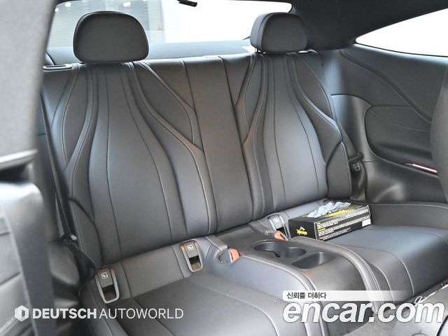 Mercedes-Benz CLE-Class (C236) CLE200 Coupe 2025 — фото 16