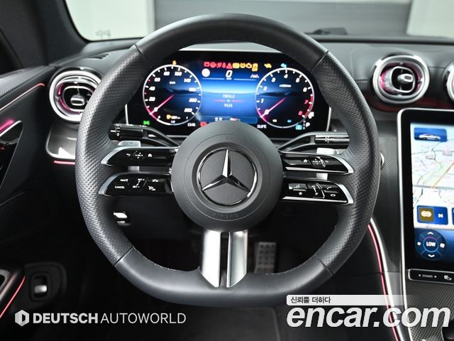Mercedes-Benz CLE-Class (C236) CLE200 Coupe 2025 — фото 17
