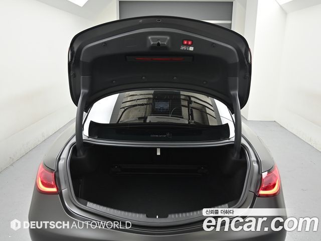 Mercedes-Benz CLE-Class (C236) CLE200 Coupe 2025 — фото 23