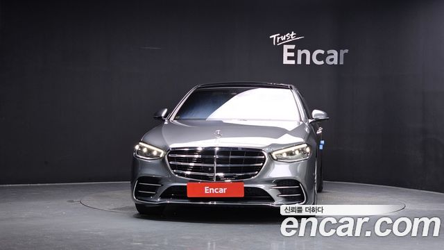Mercedes-Benz S-Class (W223) S500L 4MATIC 2022 — фото 3