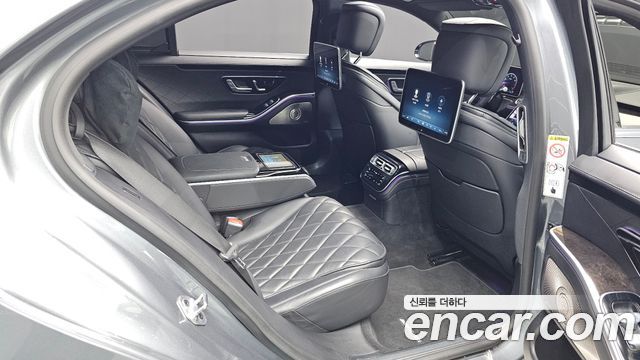 Mercedes-Benz S-Class (W223) S500L 4MATIC 2022 — фото 11