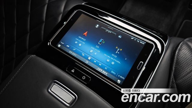 Mercedes-Benz S-Class (W223) S500L 4MATIC 2022 — фото 17