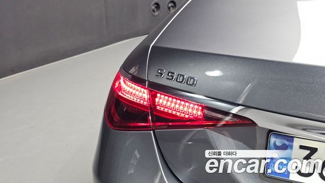 Mercedes-Benz S-Class (W223) S500L 4MATIC 2022 — фото 23