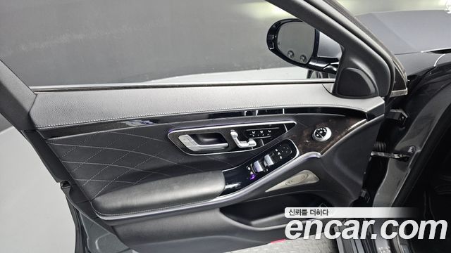 Mercedes-Benz S-Class (W223) S500L 4MATIC 2022 — фото 24