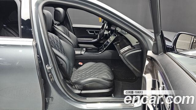 Mercedes-Benz S-Class (W223) S500L 4MATIC 2022 — фото 26