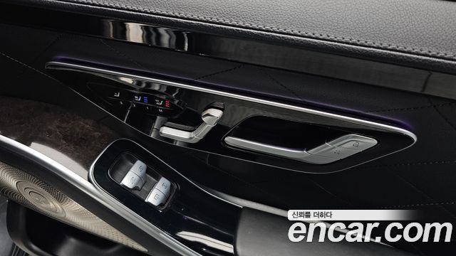 Mercedes-Benz S-Class (W223) S500L 4MATIC 2022 — фото 32