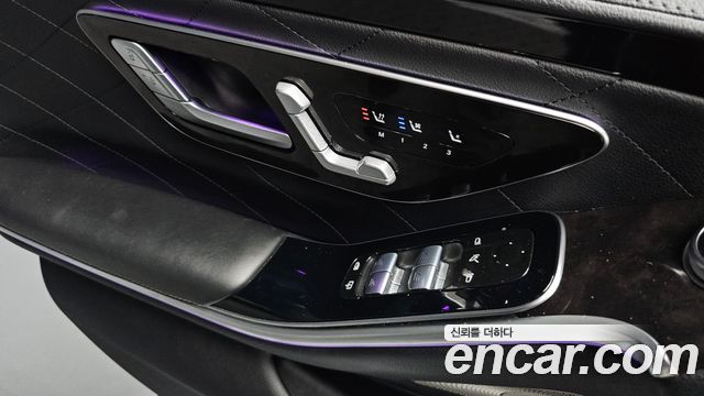 Mercedes-Benz S-Class (W223) S500L 4MATIC 2022 — фото 33