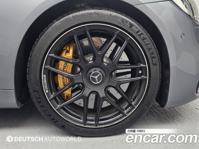 Mercedes-Benz S-Class (W222) S63 AMG 4MATIC+ 2020 — фото 5