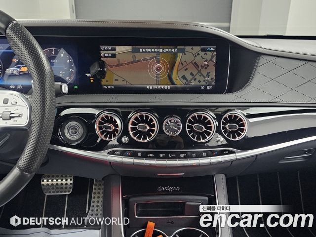 Mercedes-Benz S-Class (W222) S63 AMG 4MATIC+ 2020 — фото 18