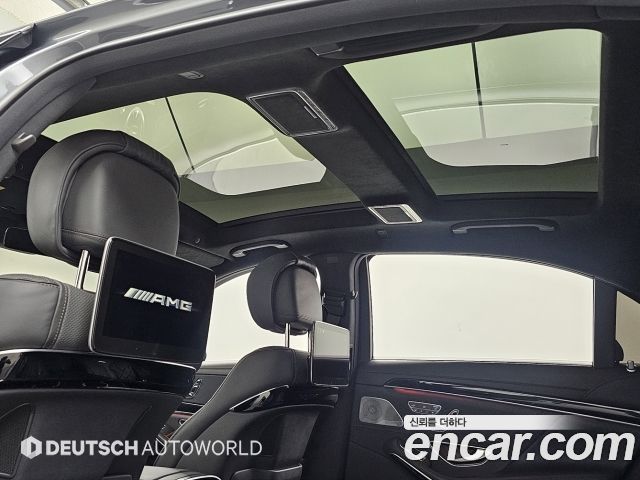 Mercedes-Benz S-Class (W222) S63 AMG 4MATIC+ 2020 — фото 22