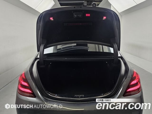 Mercedes-Benz S-Class (W222) S63 AMG 4MATIC+ 2020 — фото 23