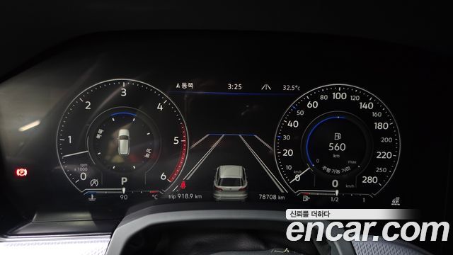 Volkswagen Touareg (III) 3.0 TDI R-Line 2021 — фото 8