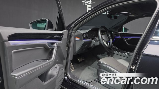 Volkswagen Touareg (III) 3.0 TDI R-Line 2021 — фото 10