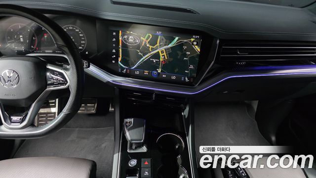 Volkswagen Touareg (III) 3.0 TDI R-Line 2021 — фото 13