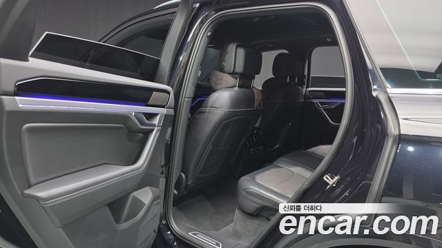 Volkswagen Touareg (III) 3.0 TDI R-Line 2021 — фото 15
