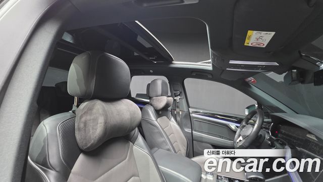 Volkswagen Touareg (III) 3.0 TDI R-Line 2021 — фото 20