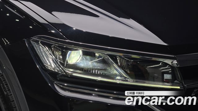Volkswagen Touareg (III) 3.0 TDI R-Line 2021 — фото 22