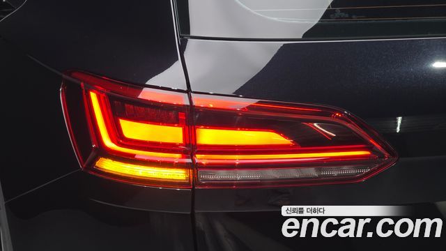 Volkswagen Touareg (III) 3.0 TDI R-Line 2021 — фото 23