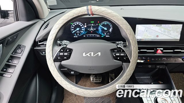Kia Niro Signature 2024 — фото 13