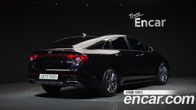 Kia K5 (III) 2.0 Prestige 2021 — фото 2