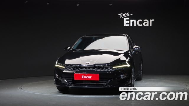 Kia K5 (III) 2.0 Prestige 2021 — фото 3