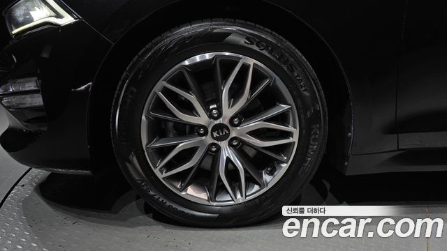 Kia K5 (III) 2.0 Prestige 2021 — фото 5