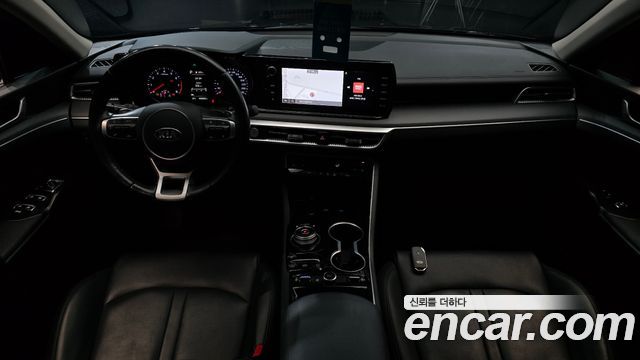 Kia K5 (III) 2.0 Prestige 2021 — фото 7