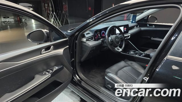 Kia K5 (III) 2.0 Prestige 2021 — фото 10
