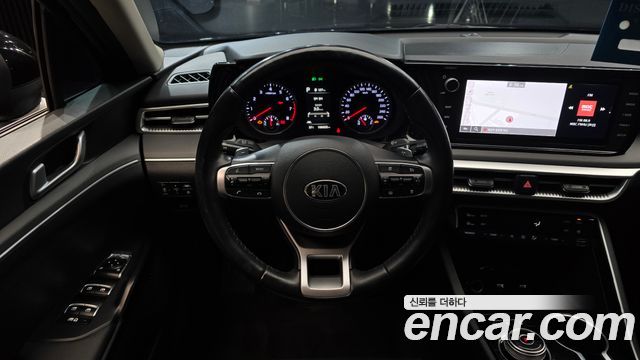 Kia K5 (III) 2.0 Prestige 2021 — фото 13